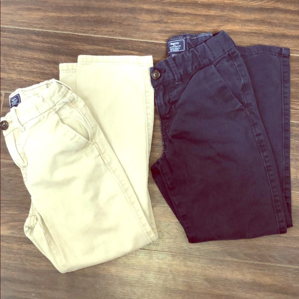 Gap Kids Chinos Slim Straight Fit Size 7